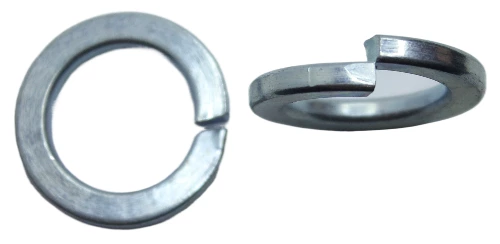 DIN 127 оцинкованный