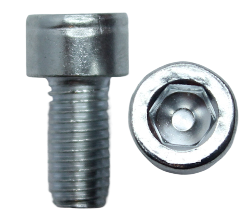 DIN 912 12.9 оцинкованный