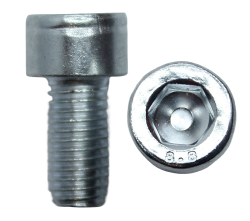 DIN 912 8.8 оцинкованный