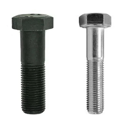 Высокопрочные болты DIN 931 12.9