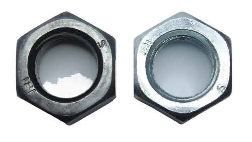 Гайка шестигранная DIN 934