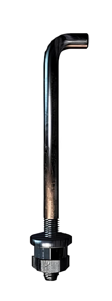 Болты фундаментные тип 1.1 ГОСТ 24379.0-2012