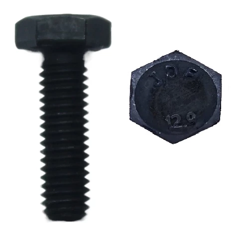 Высокопрочные болты DIN 933 12.9